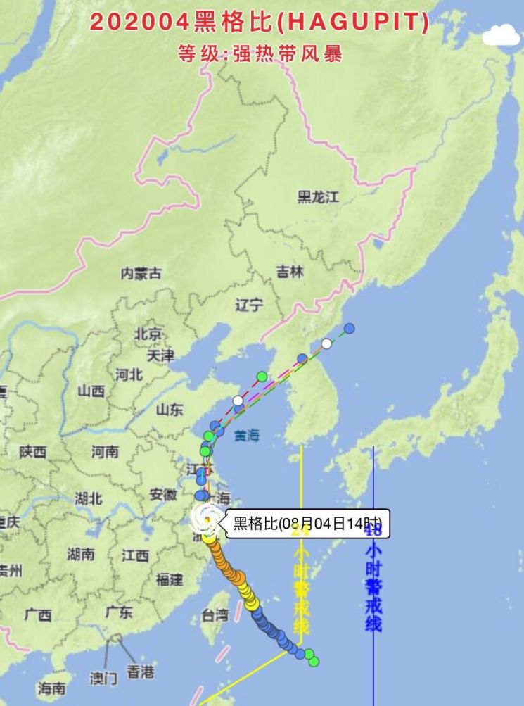 黑格比最新路线探索，巷弄深处的惊喜之旅