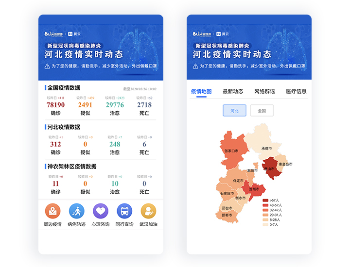 实时疫情数据更新，大自然呼唤你启程的旅行新篇章