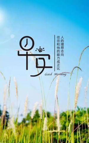 最新早安正能量励志句子,最新早安正能量励志句子论述
