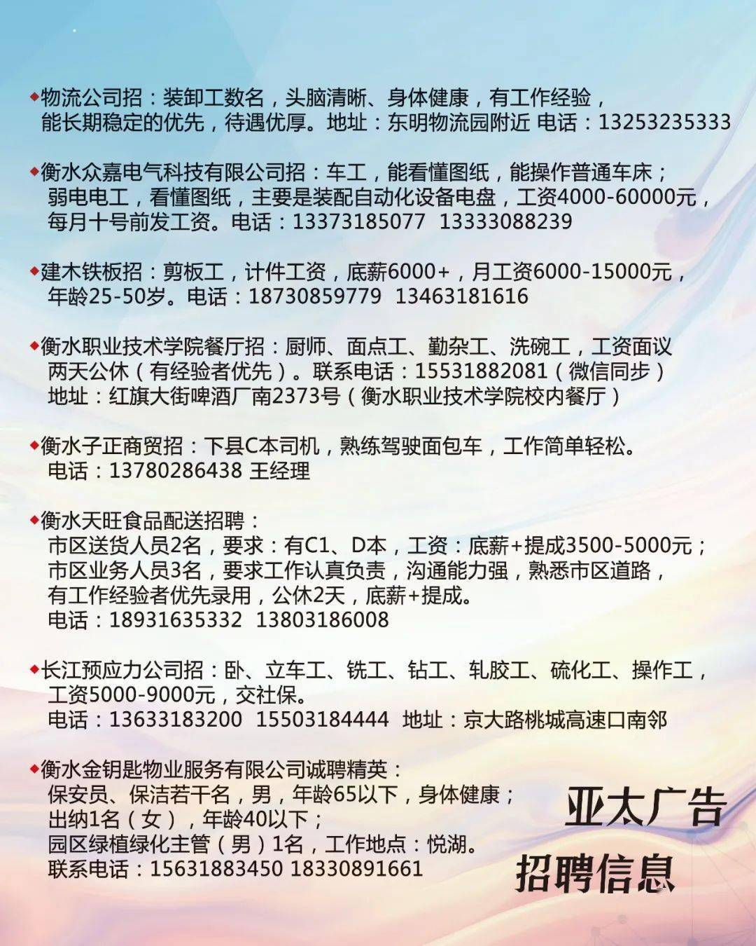 咸阳最新招聘信息,实地验证实施_计算版94.540