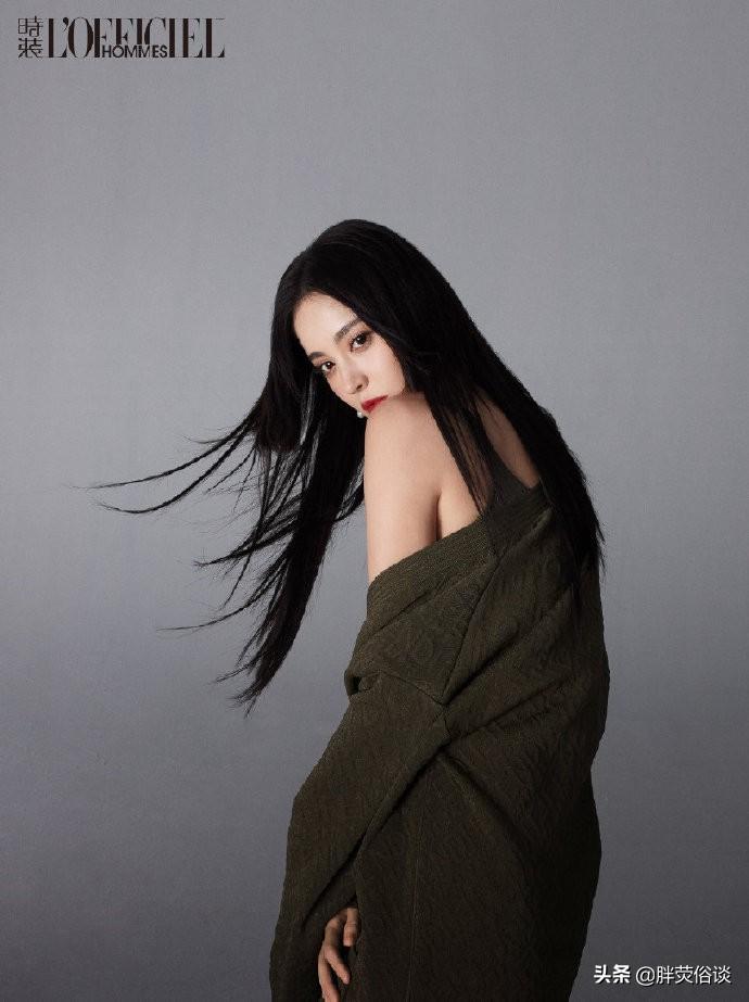 古力娜扎最新写真,古力娜扎最新写真，时尚魅力的多维展现