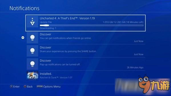 PS4最新系统版本探索，新功能与改进详解