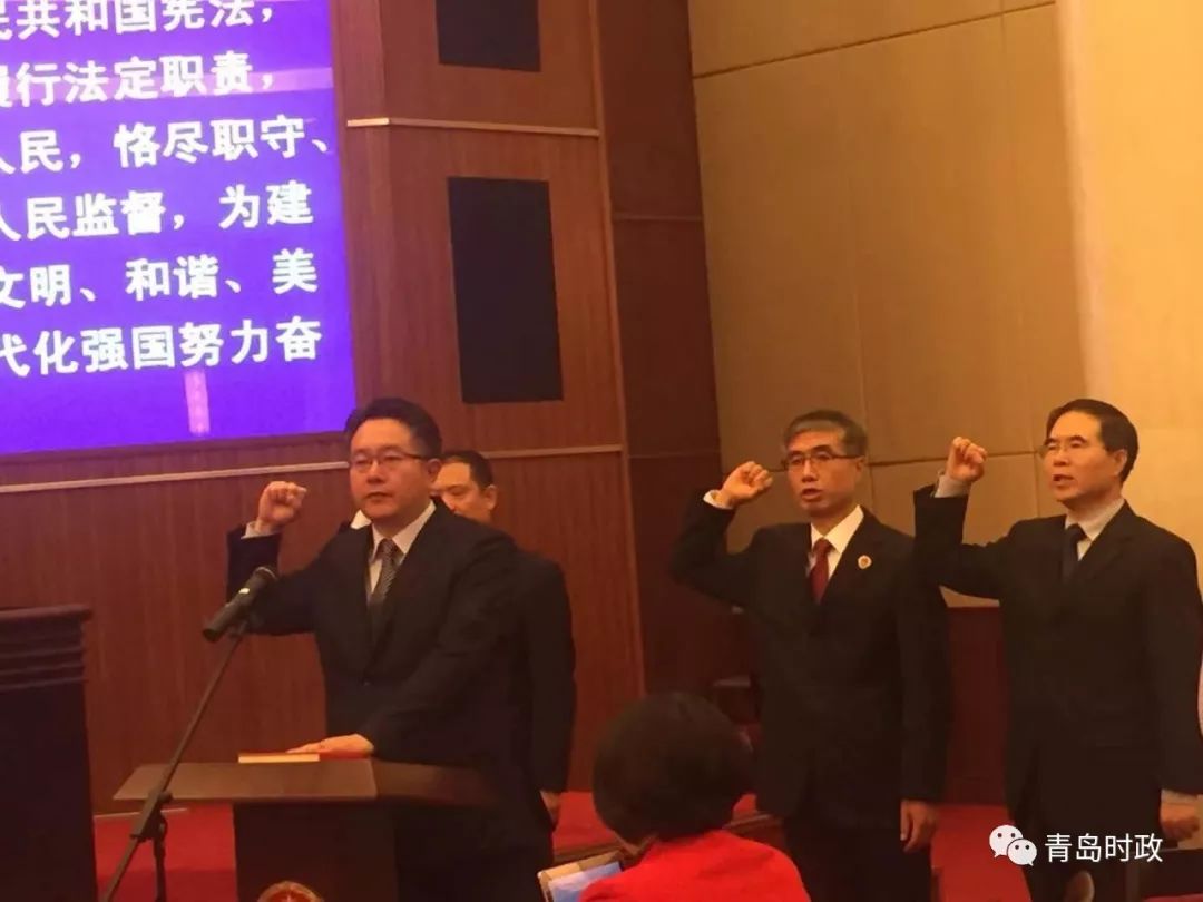 烟台最新人事任免，科技引领未来，智能新篇章启幕