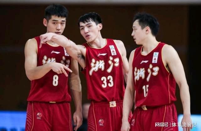 浙江男篮赛场风云再现，最新积分榜一览