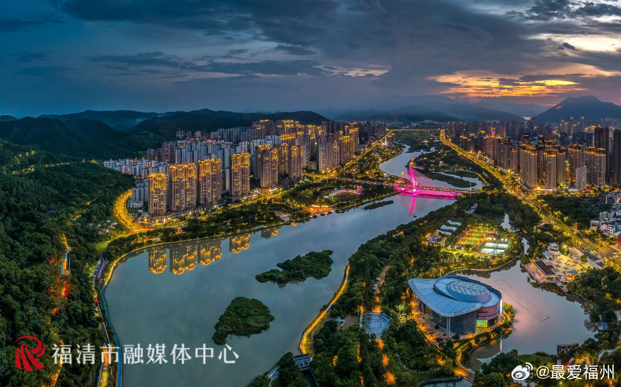 福建福清最新消息,福建福清最新消息，城市发展与进步的不懈探索