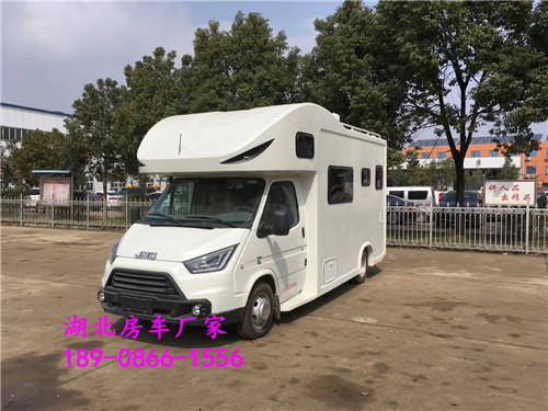 自由探索之旅，最新房车自驾游记