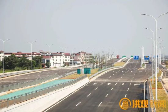 赣新大道最新动态，温馨旅程启程之际的更新消息