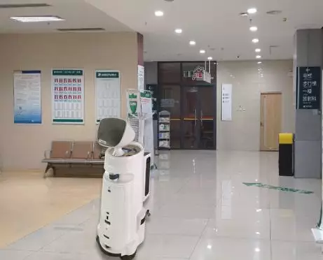 济宁疫情最新动态，科技智能联手护航，守护家园未来安全之路