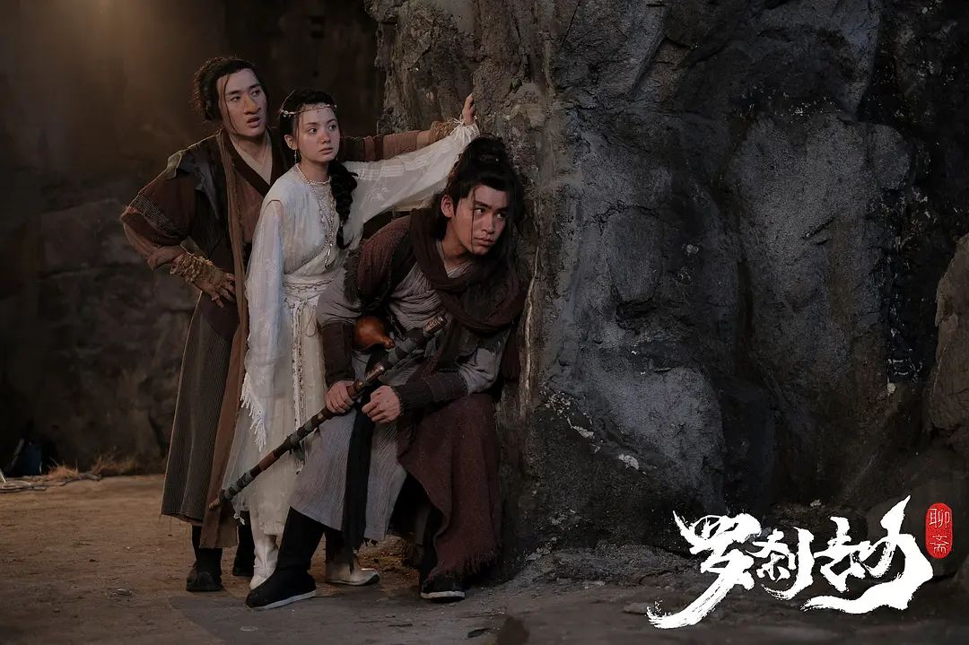 罗刹街演员，演绎黑暗传奇的影视力量之巅