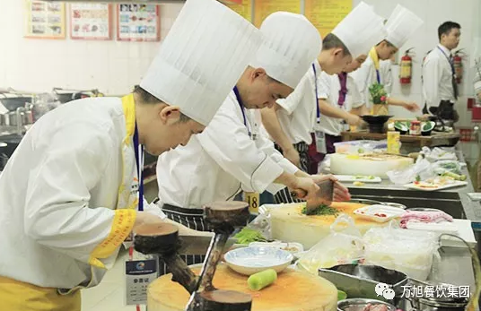 东营厨师招聘探秘，小巷美食天堂的人才召集令