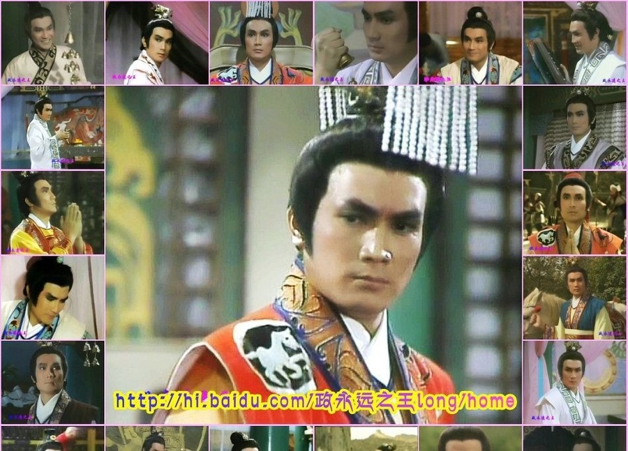 秦始皇电视剧演员阵容全解析