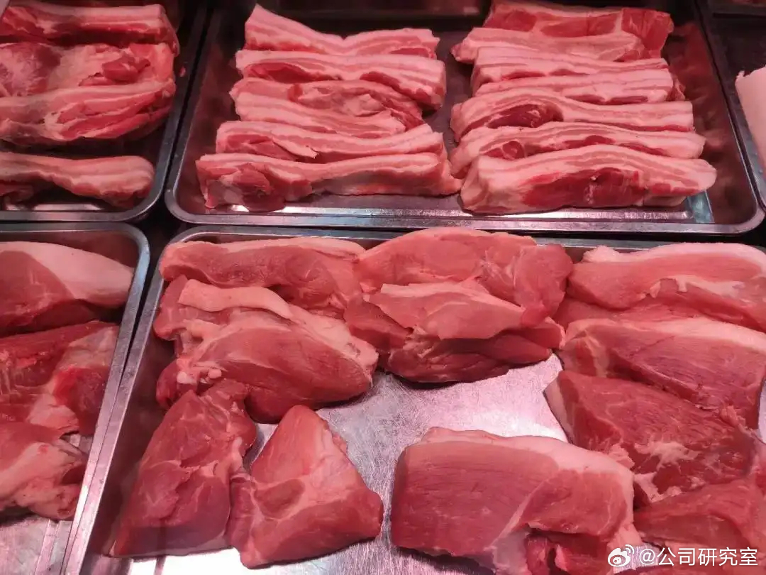 猪肉批发价格行情详解与分析报告