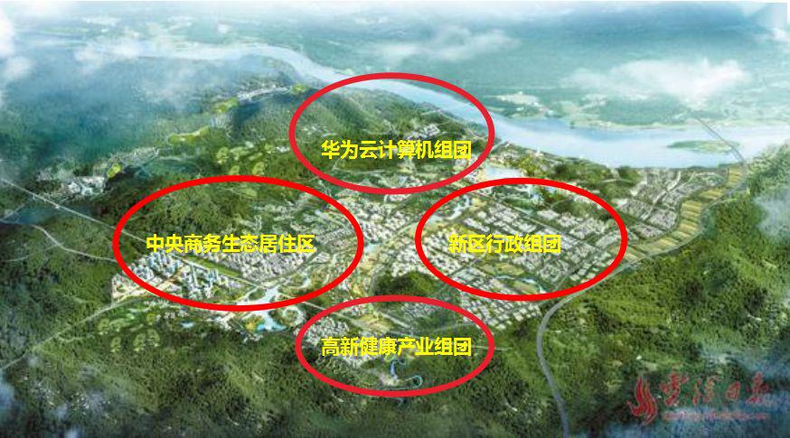 云浮新区最新进展迅猛，建设进展一睹为快！
