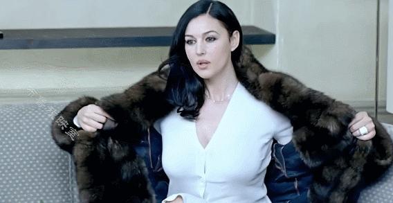 莫妮卡贝鲁奇最新科技巨献重塑生活体验影片亮相！
