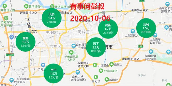 济南楼市最新动态，泉城房产市场资讯探寻