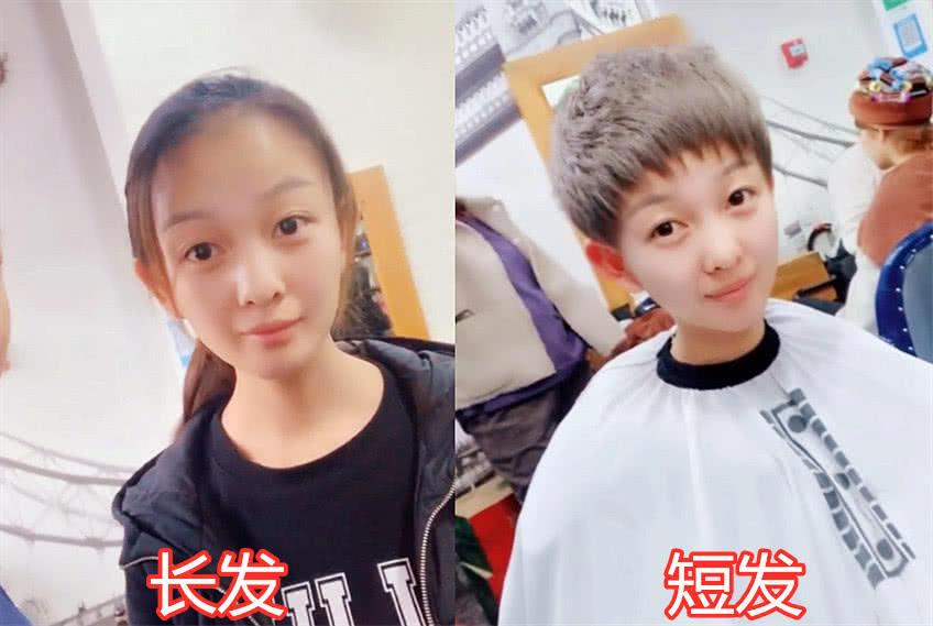 最新男士短发发型，改变从头开始，自信展现魅力
