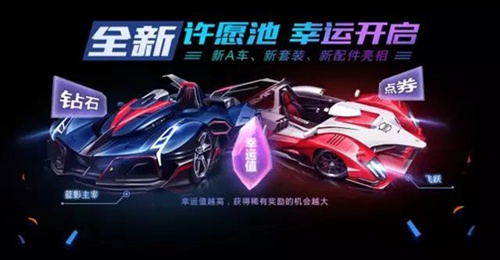 QQ飞车最新版本，科技驰骋赛道，极速改变生活体验