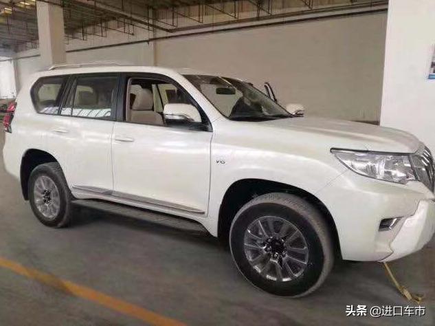 丰田霸道最新款，科技与力量的完美融合