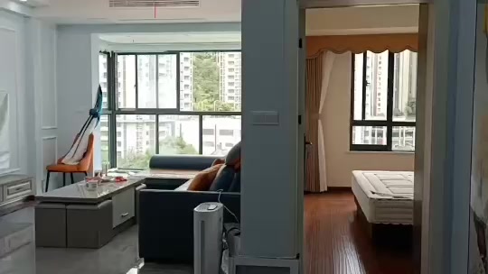 江北最新二手房，时代的印记与变迁的见证之地