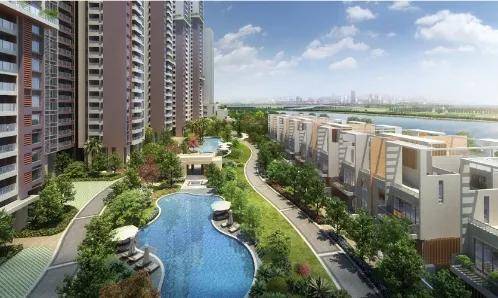 广佛颐景园最新房价揭秘，小巷深处的惊喜发现住宅价格走势