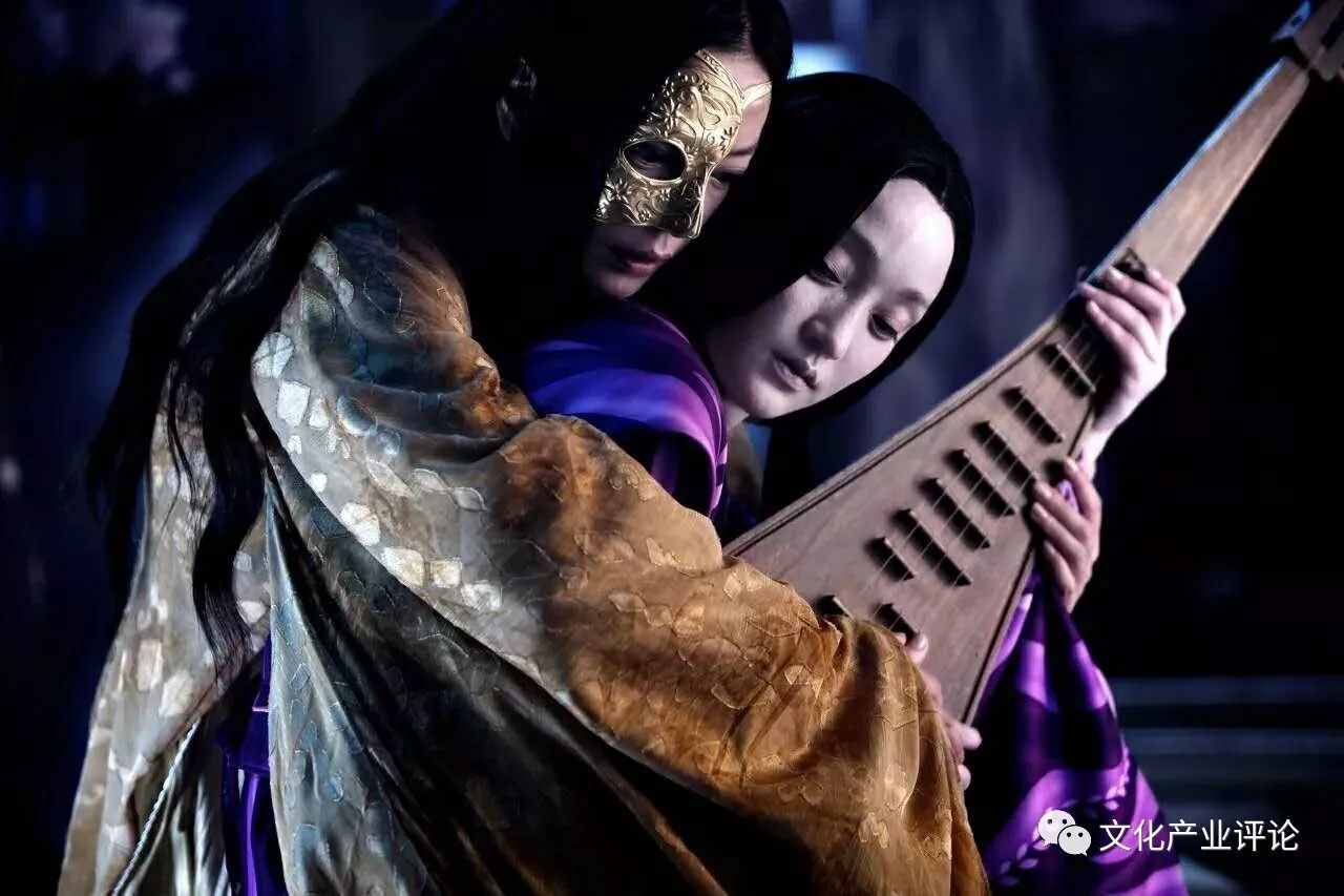 探索电影艺术全新魅力的画皮最新力作！