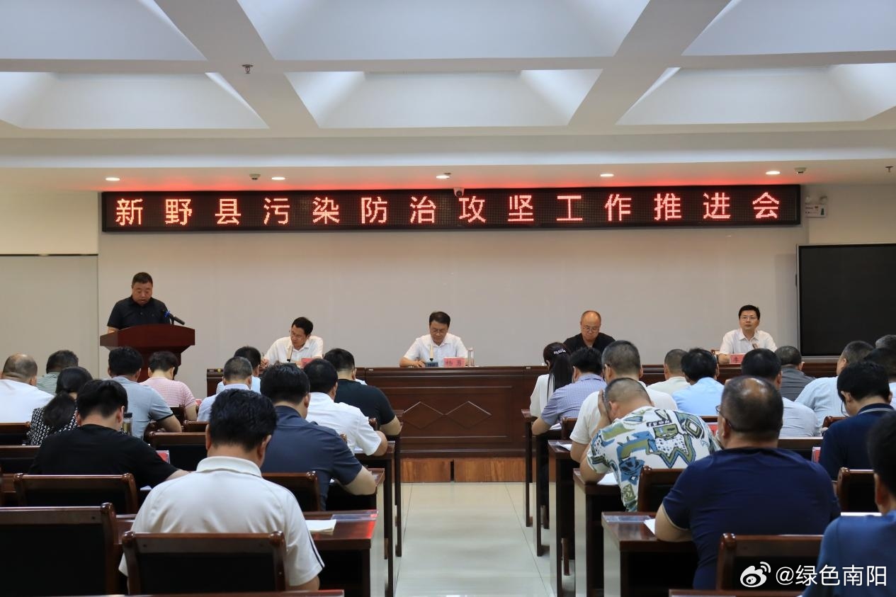 新野最新新闻报道速递
