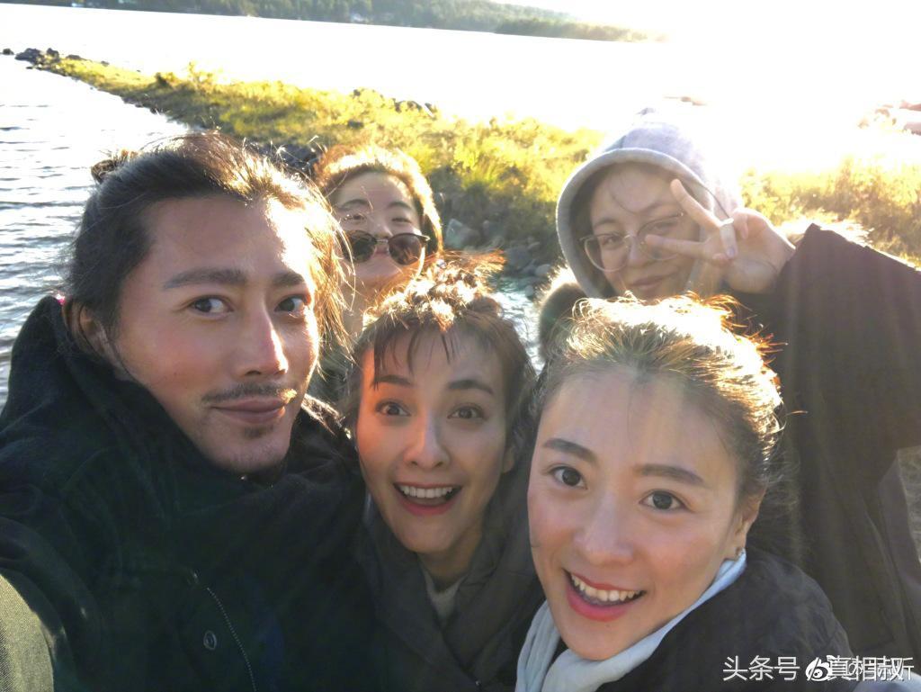 吴昕最新照片，璀璨明星的个人风采展现