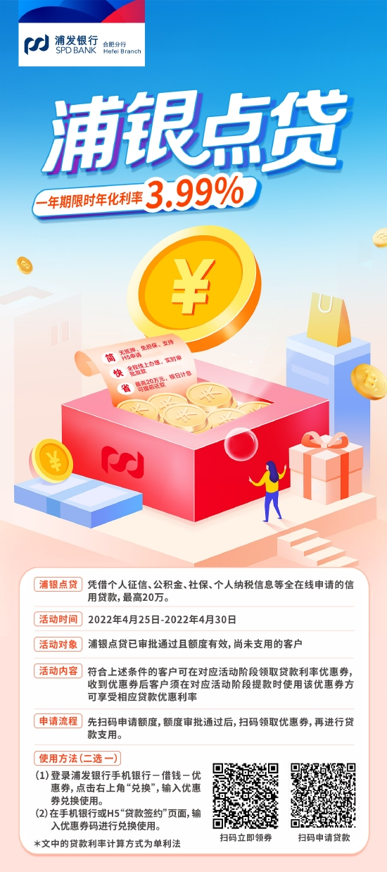 浦银点贷最新申请方式，时代的便捷之力，轻松贷款不求人