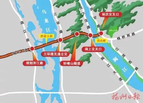 福州洪塘大桥最新动态，全面关注与了解，教你掌握最新新闻动态