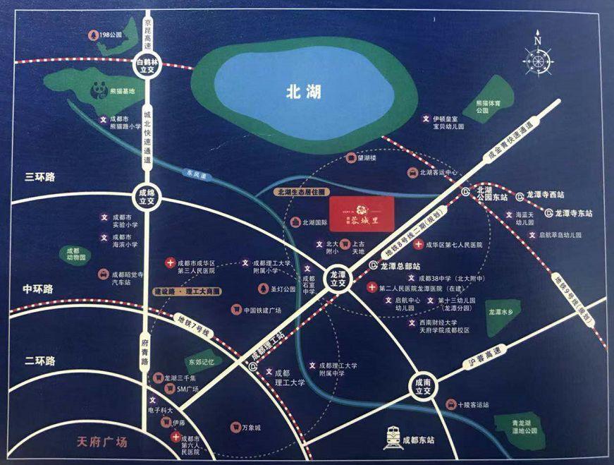 北湖国际城最新动态，自然美景的探索之旅，寻找内心的宁静与平和
