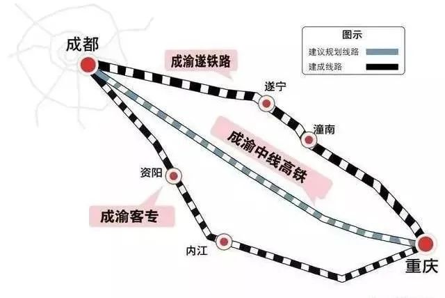 岳池县最新铁路规划，科技重塑交通，启程未来之旅