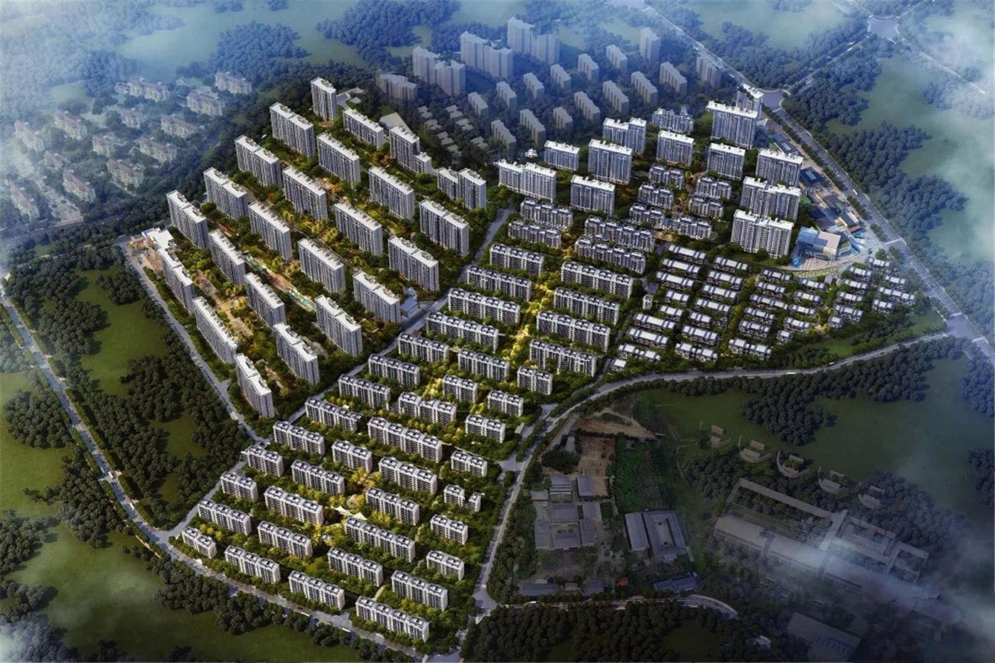 易县塞纳城最新动态，揭开未来生活新篇章的序幕