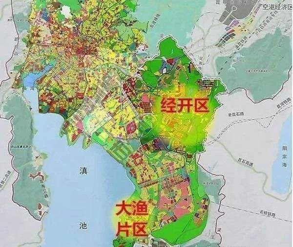 吉林经开区最新规划图详解，规划步骤指南与蓝图揭秘
