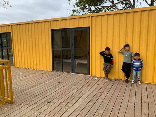 最新住人集装箱急招，启程未来，变化中的学习与成就之旅