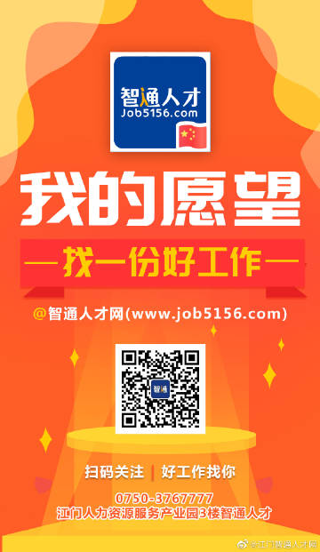 江门招聘网最新信息，学习变化助力自信与梦想实现