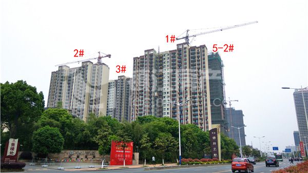 镇江天盛广场最新动态，繁华地标展望时代未来