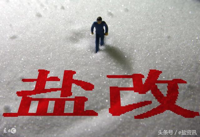 河南盐改最新动态，变革中的自信与成就感新闻速递