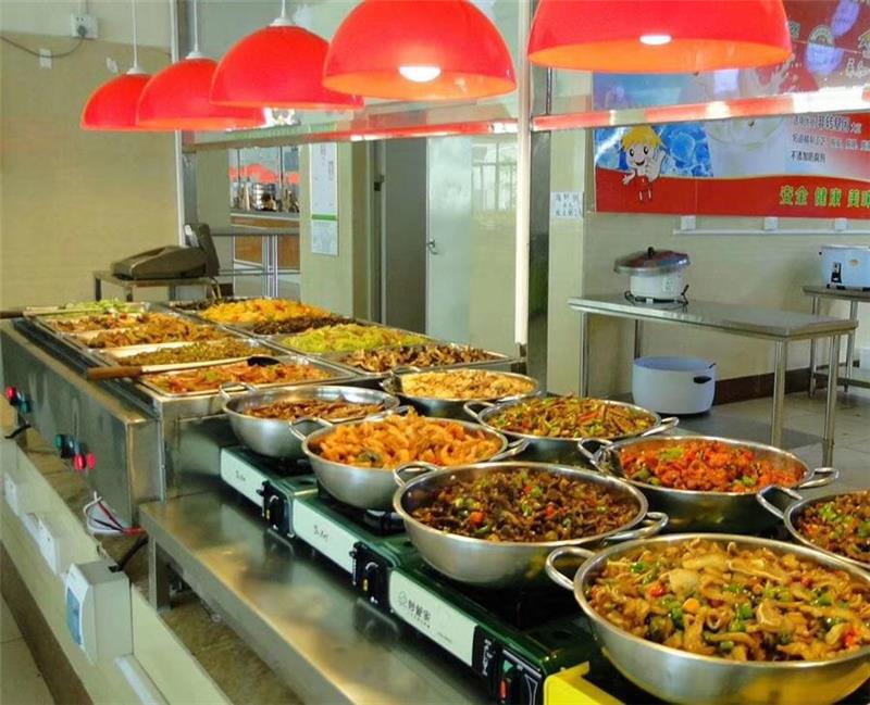 打造校园美食新纪元，最新学校食堂招租启动！